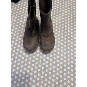 Thorogood‎ Boy's Duke Youth Wellington Gladiator Tan Size 13.5 US Little Kid